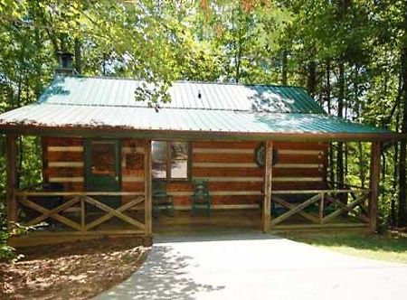 Mountain Memories Pigeon Forge Exterior photo